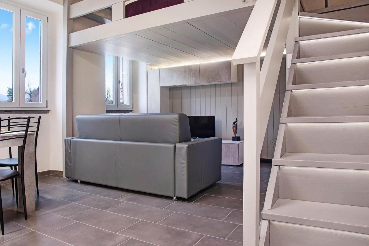 Efihouse Lago Maggiore Apartment Луино Екстериор снимка