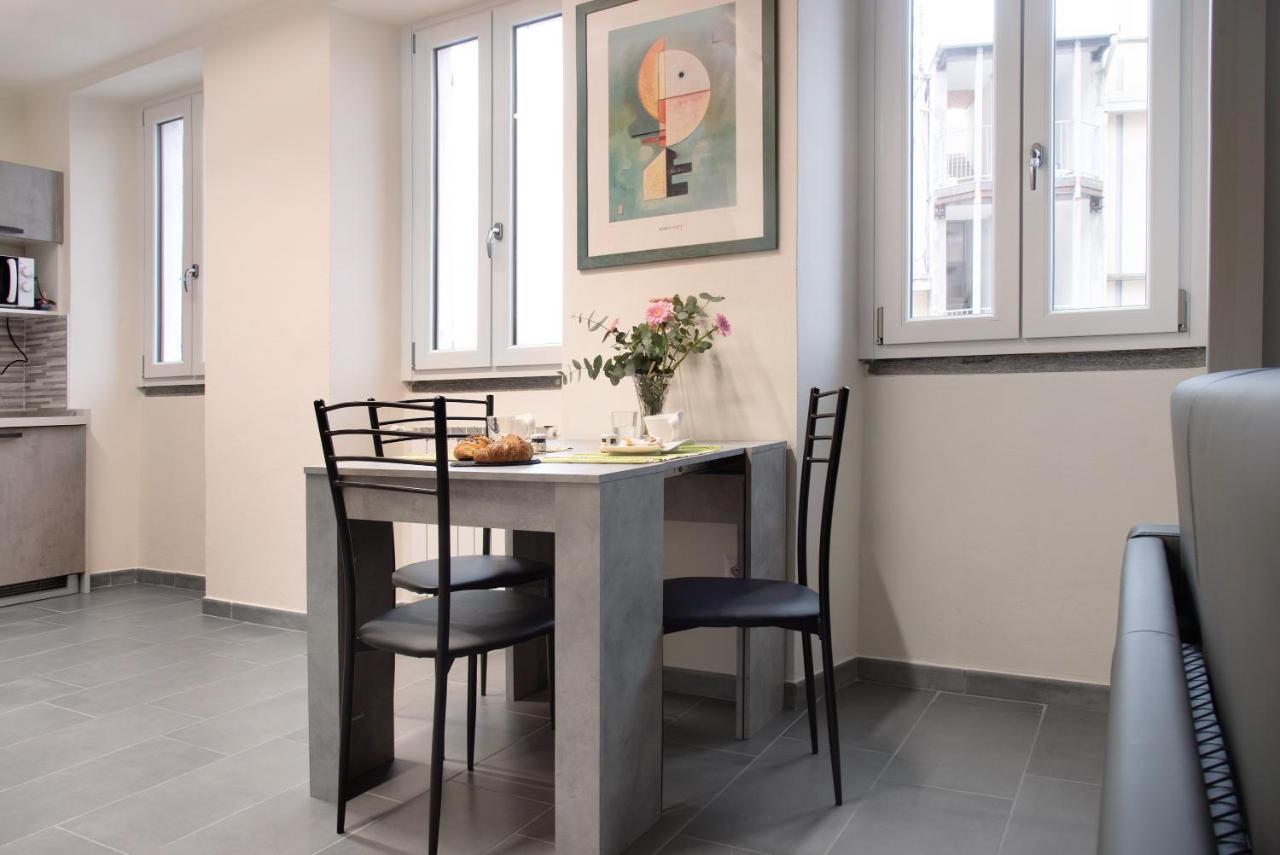 Efihouse Lago Maggiore Apartment Луино Екстериор снимка