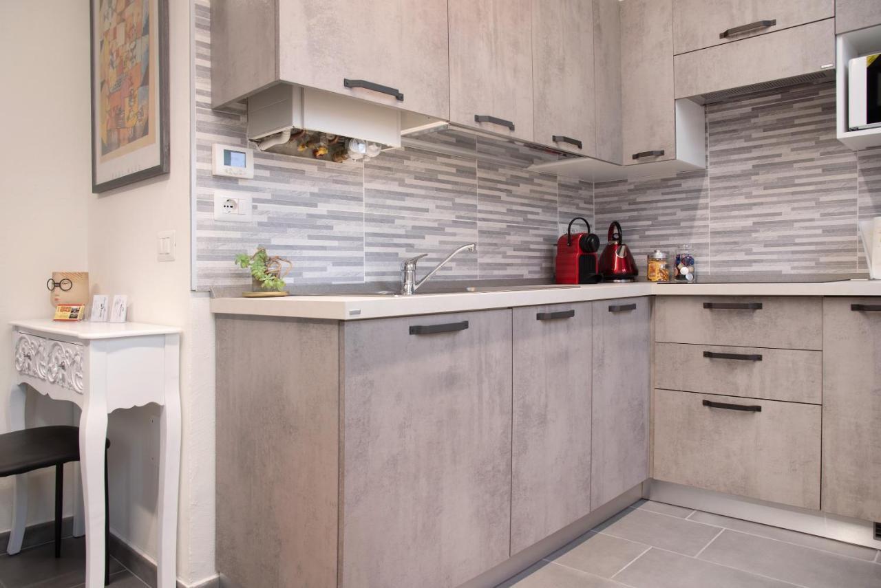 Efihouse Lago Maggiore Apartment Луино Екстериор снимка
