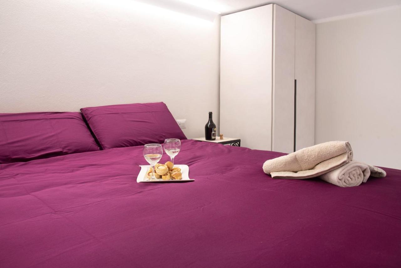 Efihouse Lago Maggiore Apartment Луино Екстериор снимка